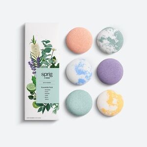 BRAND NEW Sprig by Kohler Bath Bomb Set
